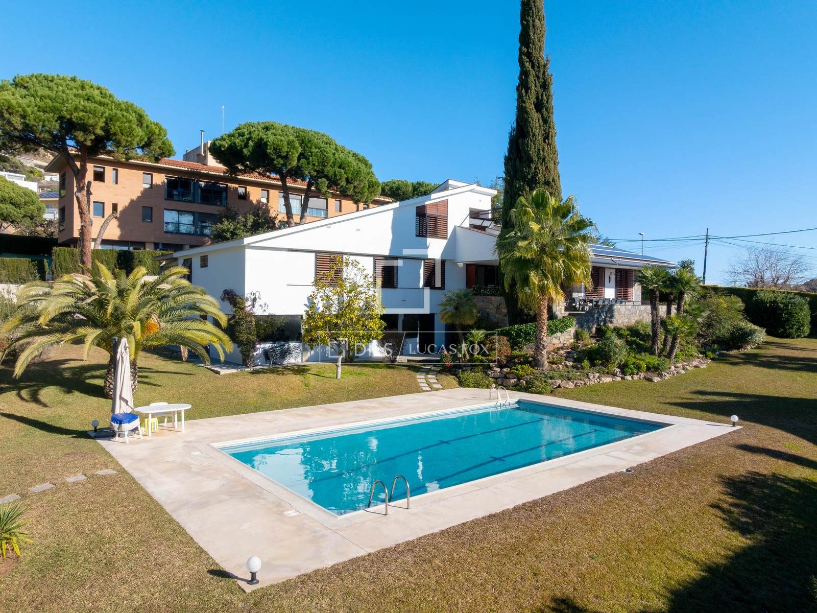 Garden of House or chalet for sale in Badalona  with Air Conditioner, Heating and Private garden