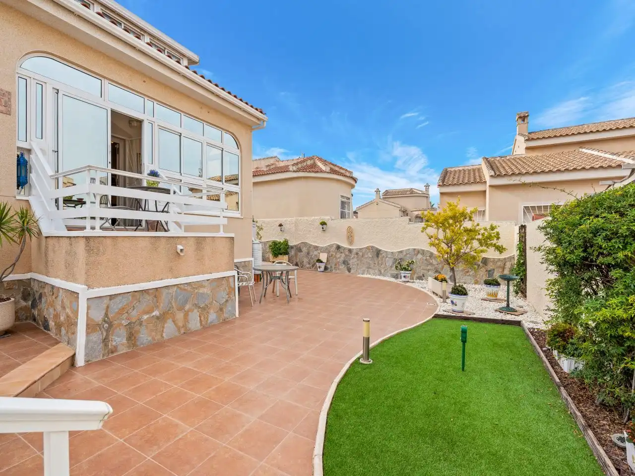 Villa avec terrasse à vendre à Centro, imagen 2