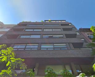 Vista exterior de Pis de lloguer en  Madrid Capital amb Aire condicionat, Calefacció i Moblat
