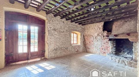 Foto 4 de Finca rústica en venda a Canyelles, Barcelona