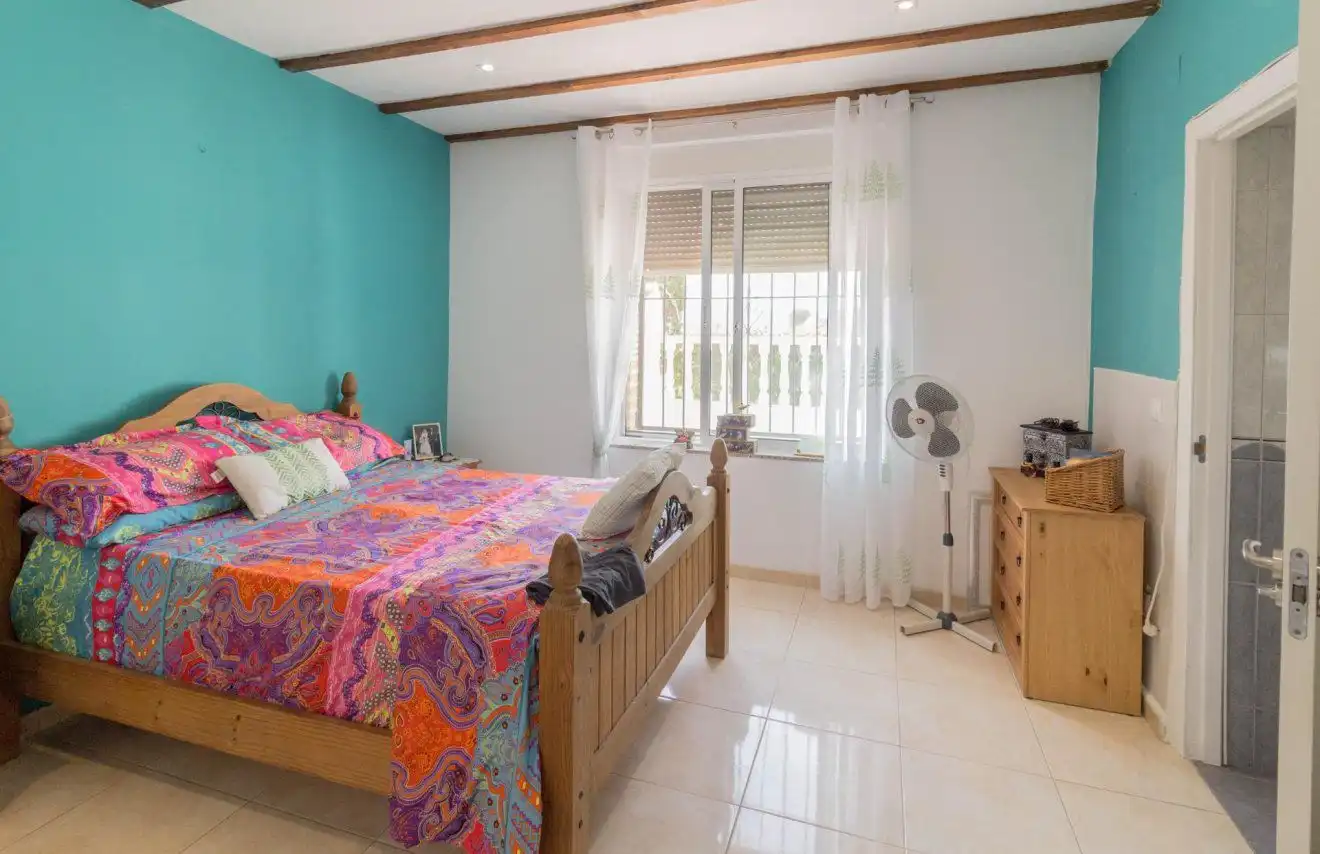 Villa avec jardin à vendre à Desamparados - Hurchillo - Torremendo, imagen 15