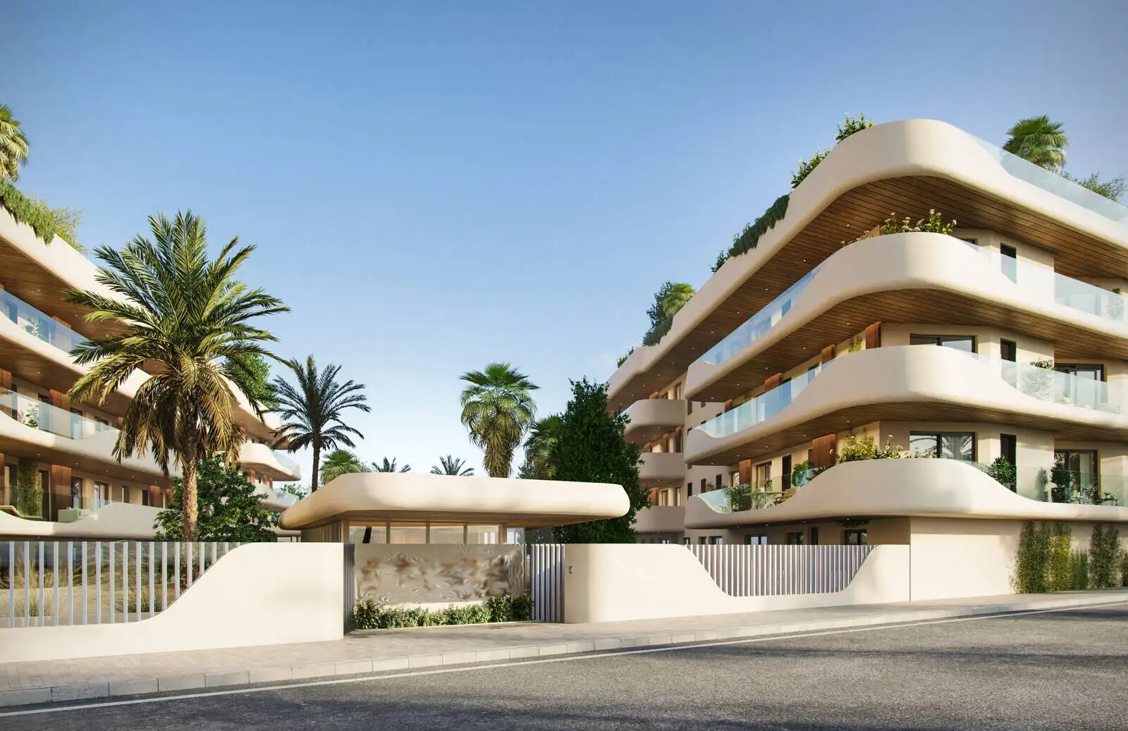 Apartamento con ascensor en venta en San Pedro de Alcántara, imagen 4