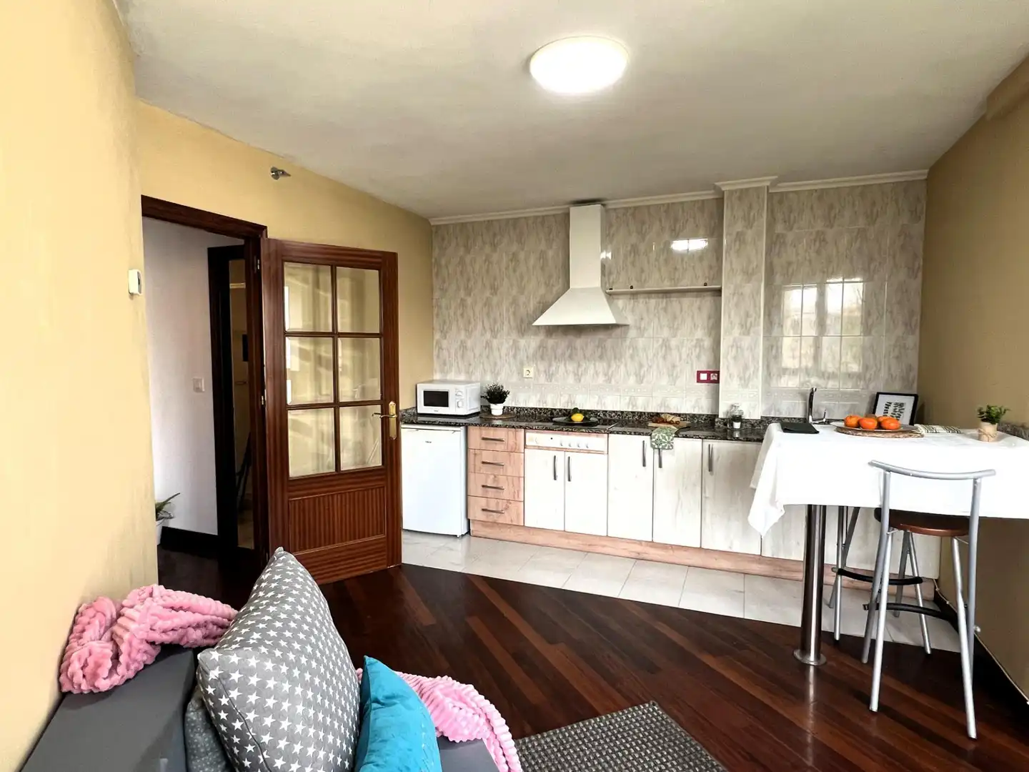 Cocina de Piso en venta en Santander con Calefacción