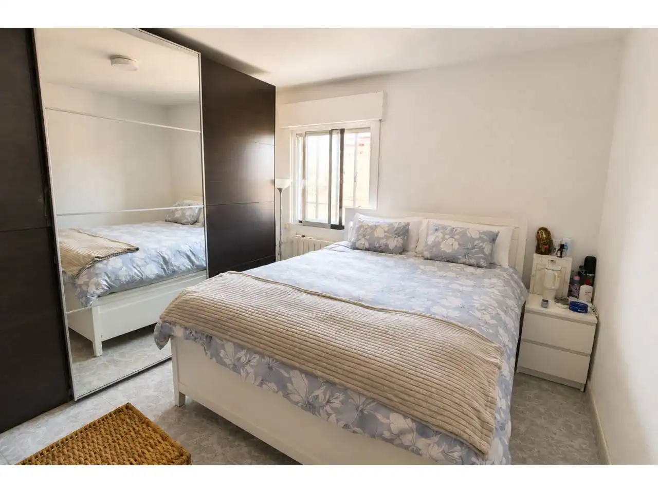Bedroom of Flat for sale in Leganés  with Air Conditioner and Heating
