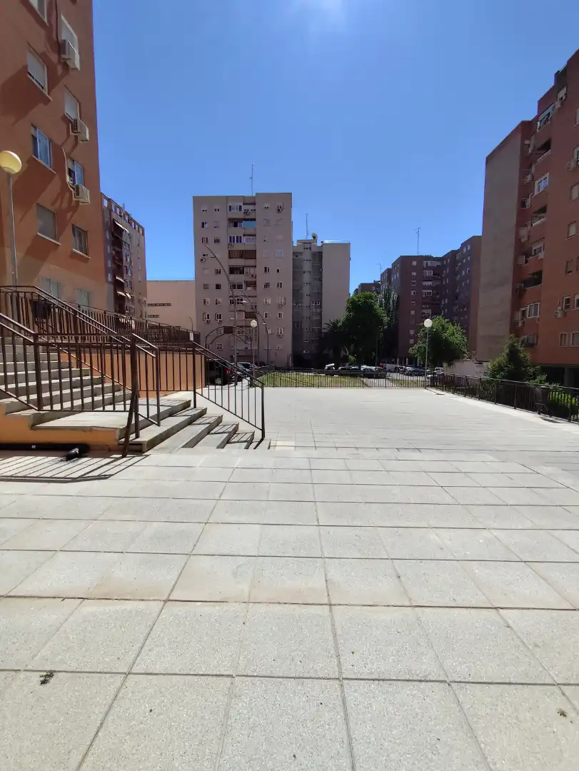 Parkplatz von Wohnung zum Verkauf in Móstoles mit Klimaanlage, Heizung und Parkett