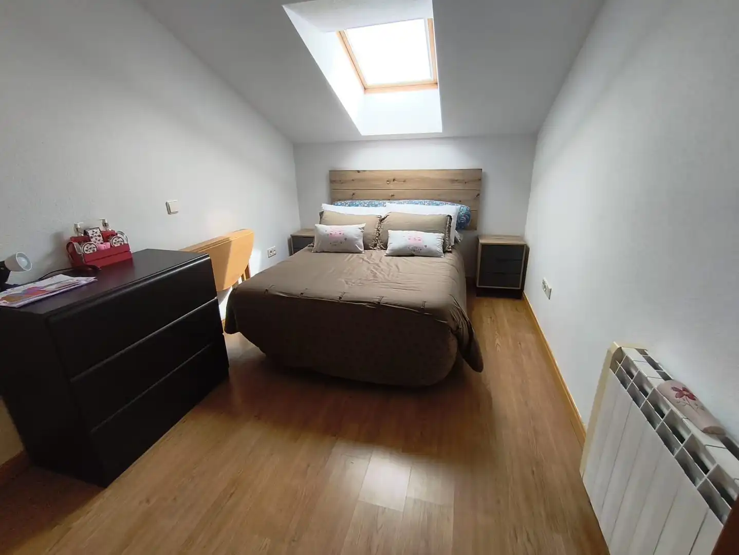 Habitación de Casa o chalet en venta en Carabaña con Calefacción, Jardín privado y Trastero