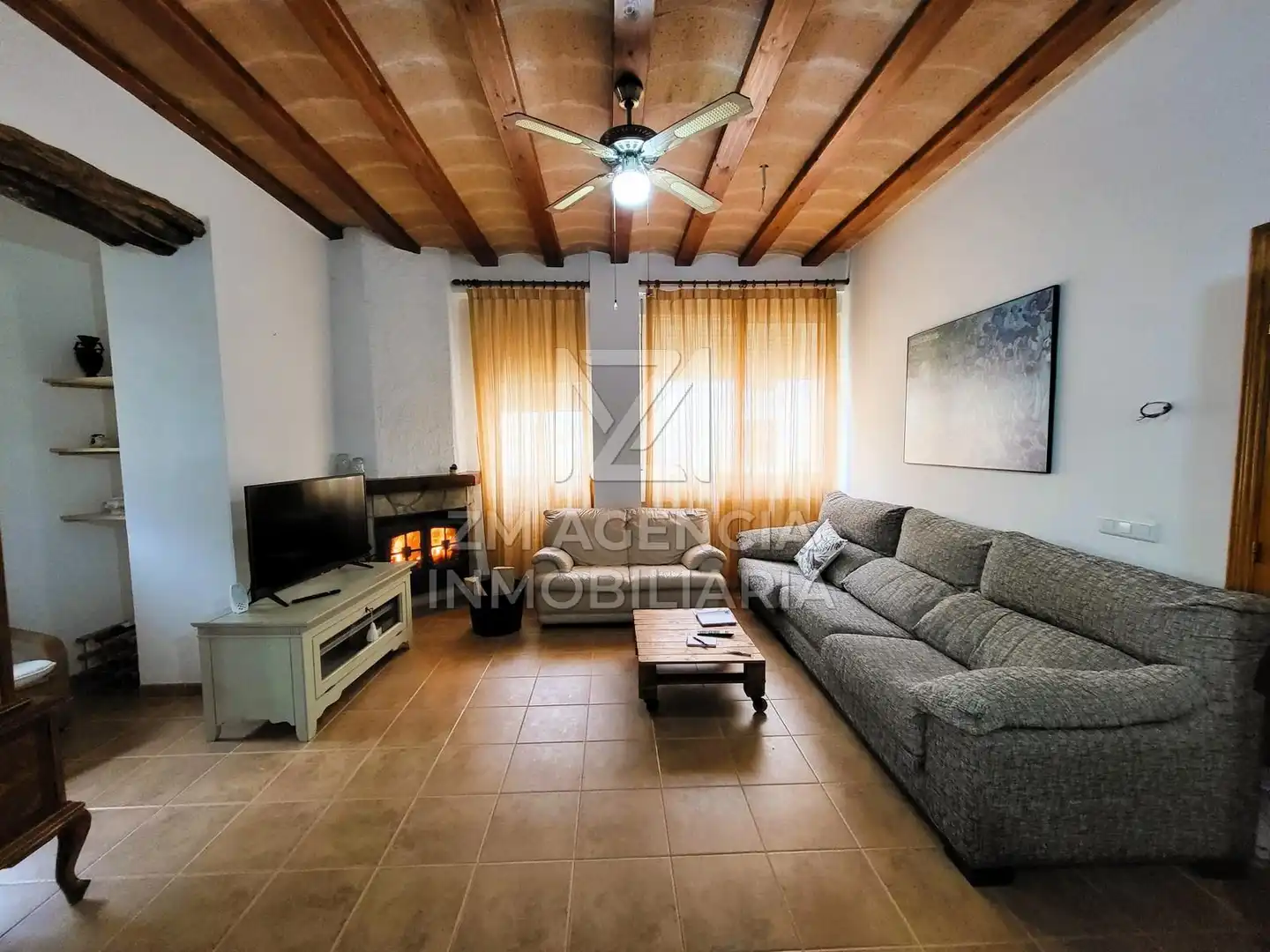Country house zur Miete in San Rafael del Río