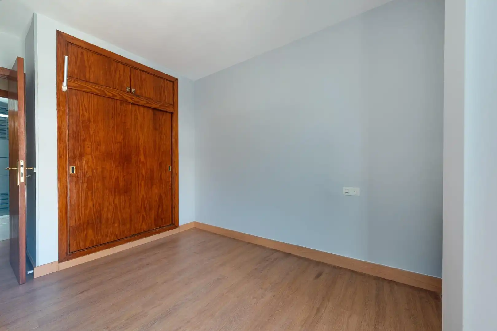 Bedroom of Flat for sale in Alcúdia  with Air Conditioner, Heating and Furnished