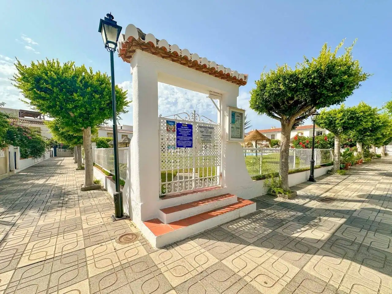 Casa o xalet en venda en Salobreña amb Aire condicionat, Terrassa i Piscina comunitària