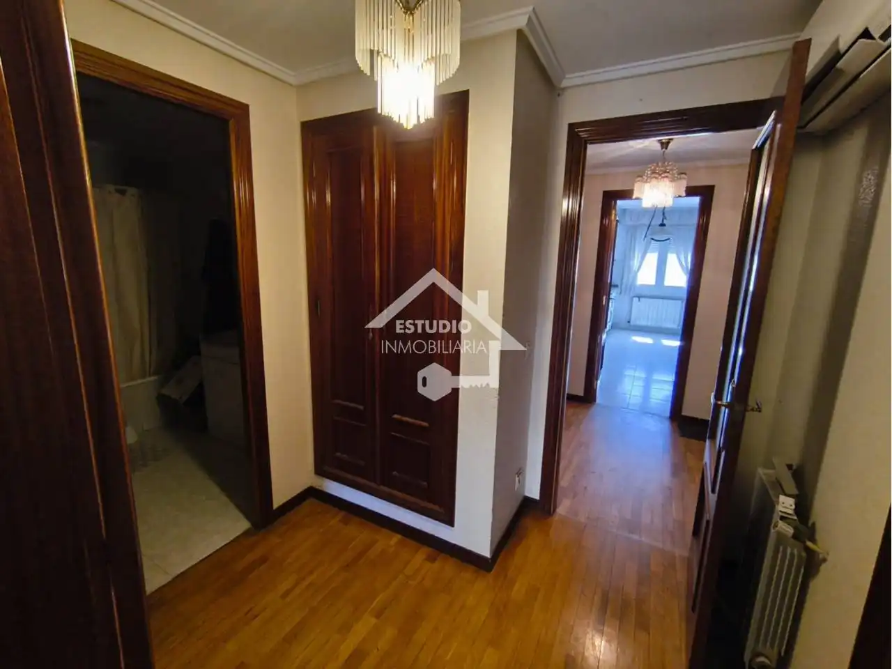 Piso en venta en Mendavia con Aire acondicionado, Calefacción y Parquet