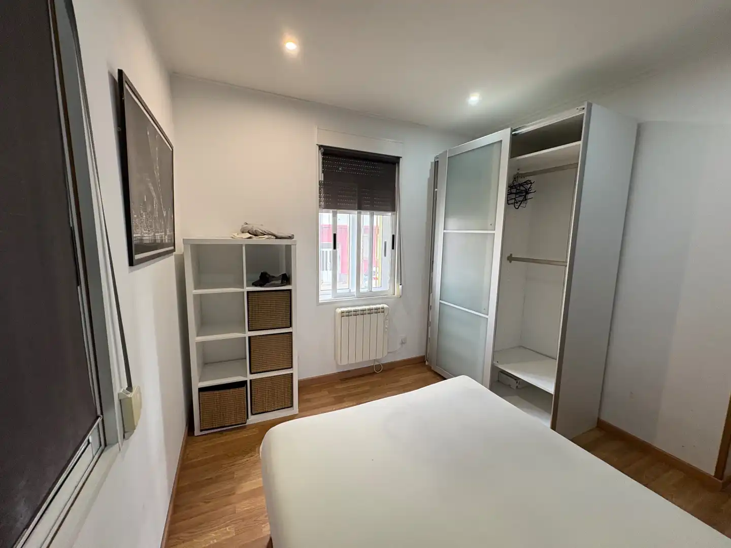 Habitación de Piso de alquiler en Ferrol con Calefacción y Amueblado