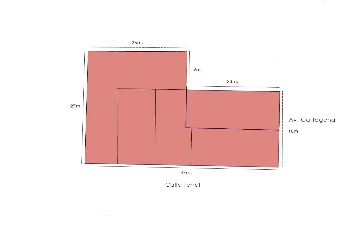 Residencial en venta en Elche / Elx