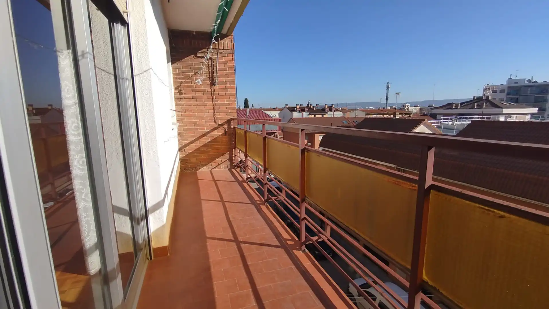 Terraza de Piso en venta en Azuqueca de Henares con Calefacción y Terraza