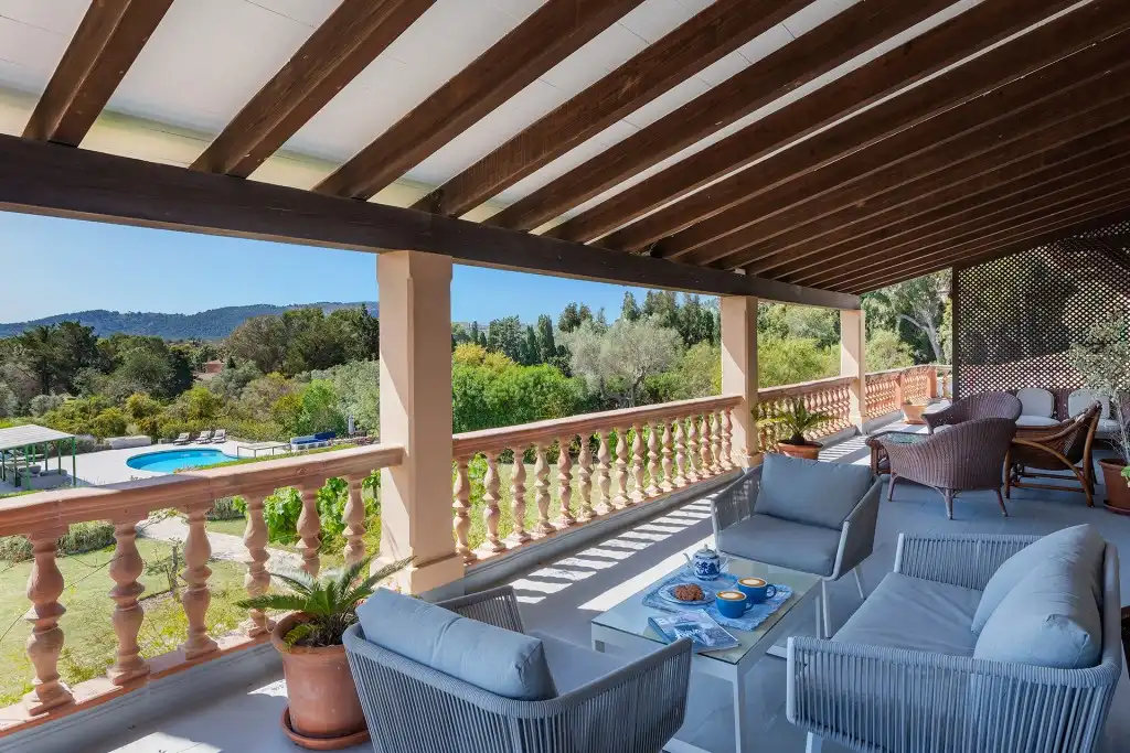 Casa rústica con piscina en venta en Pollença Poble, imagen 15