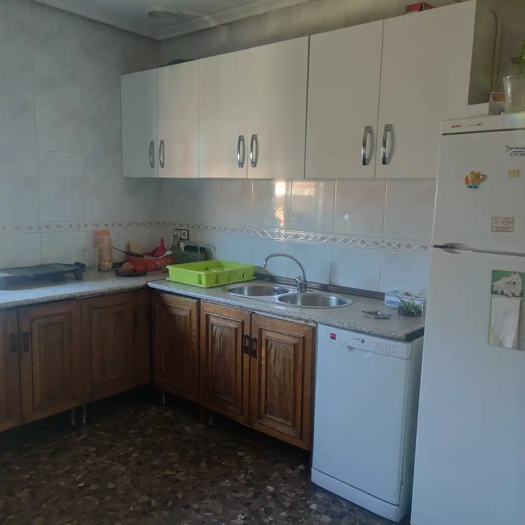 Casa amb terrassa en venda a Calle Fuente la Zarza, imagen 18