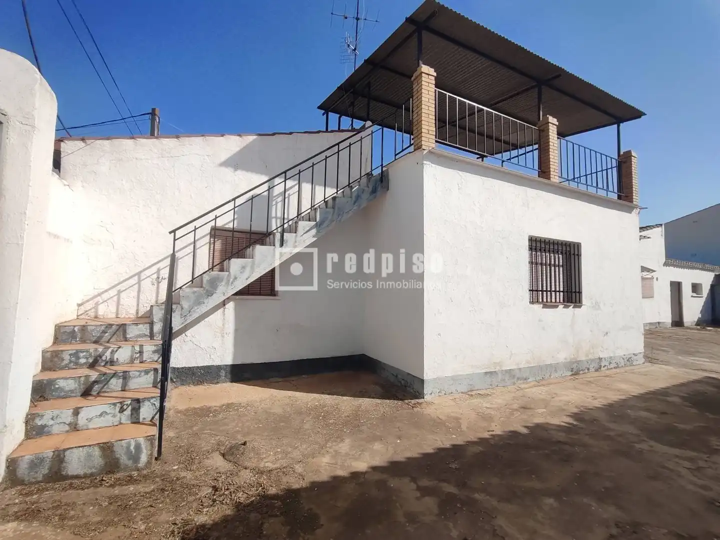 Casa amb jardí en venda a Sierra de Yeguas, imagen 10