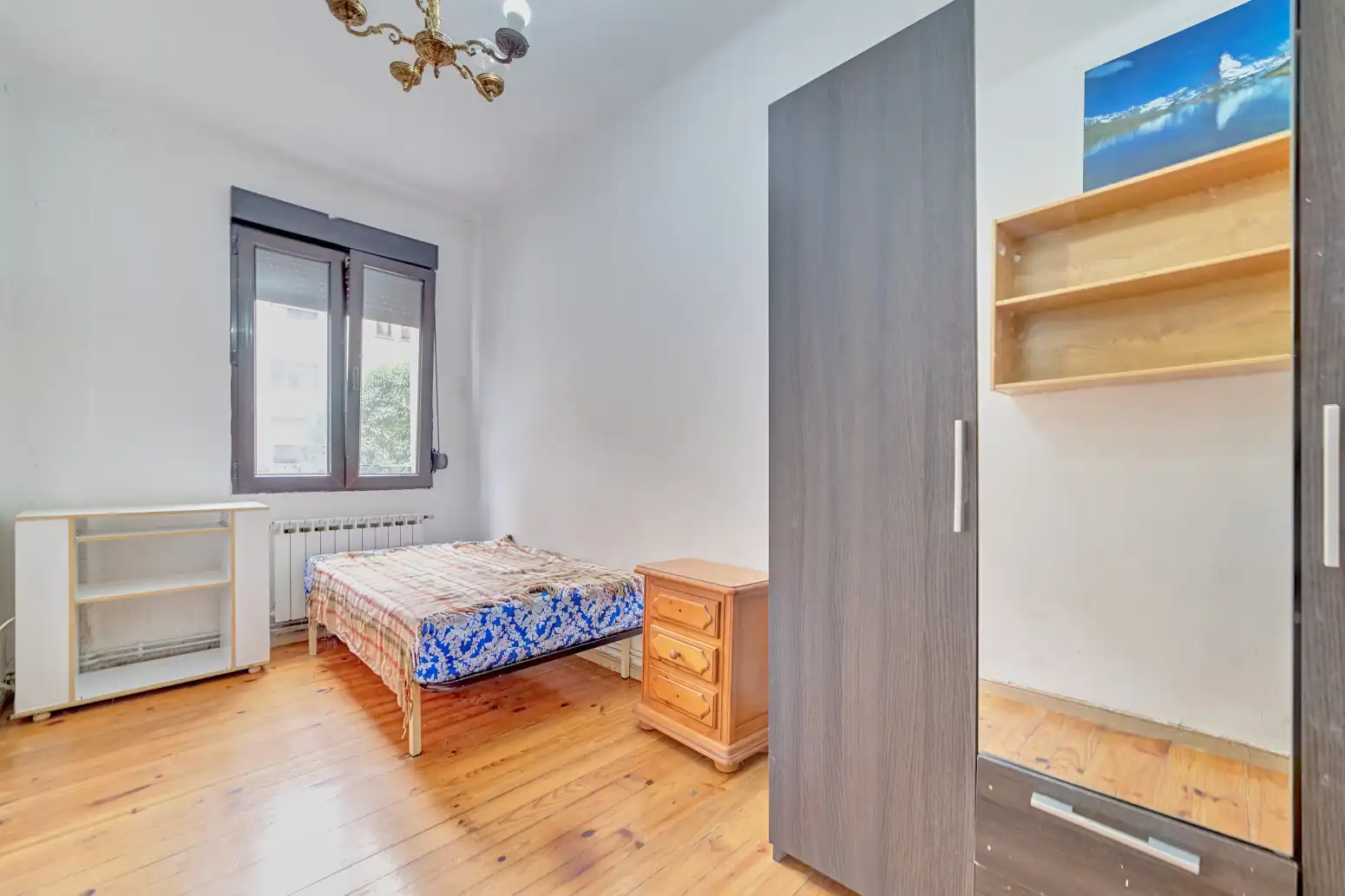 Habitación de Piso en venta en  Pamplona / Iruña con Calefacción