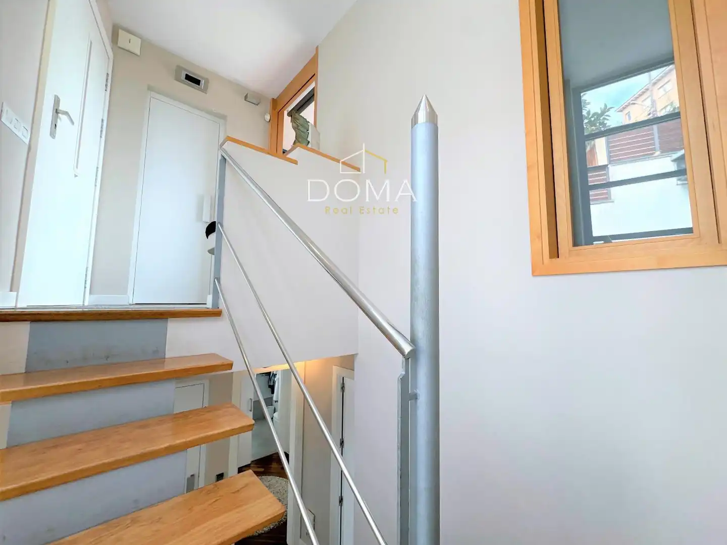 Casa o chalet en venta en Barcelona con Aire acondicionado, Calefacción y Jardín privado