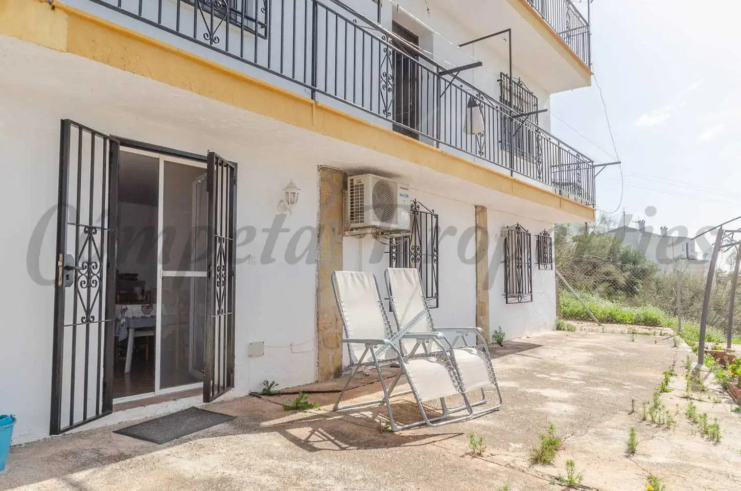 Casa rústica con terraza en venta en Comares, imagen 19