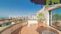 Terrace of House or chalet for sale in El Masnou  with Air Conditioner and Terrace