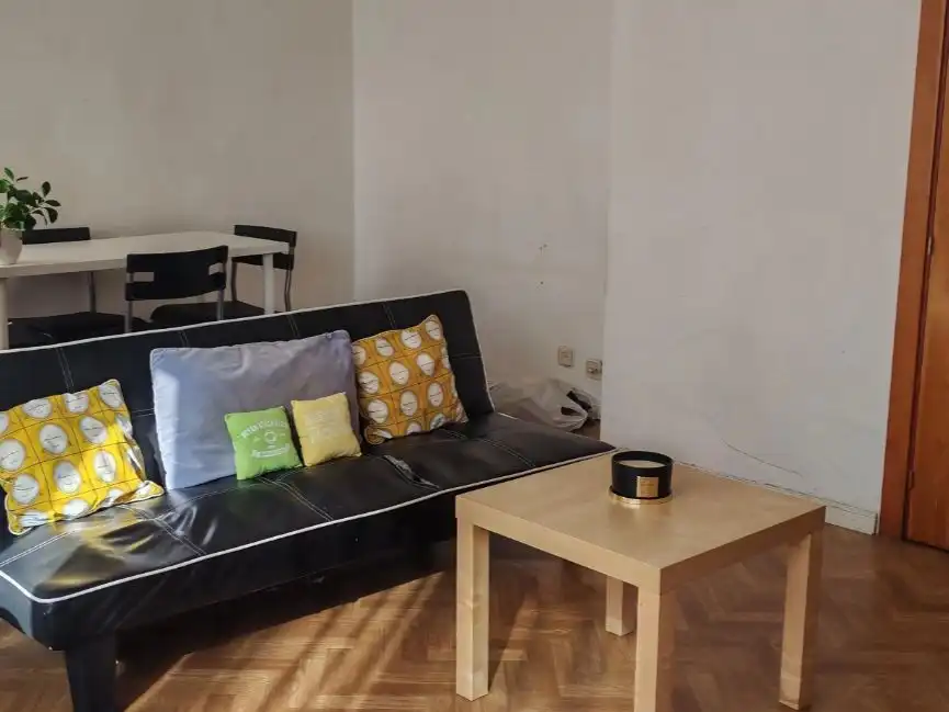 Living room of Flat for sale in Alcorcón  with Air Conditioner