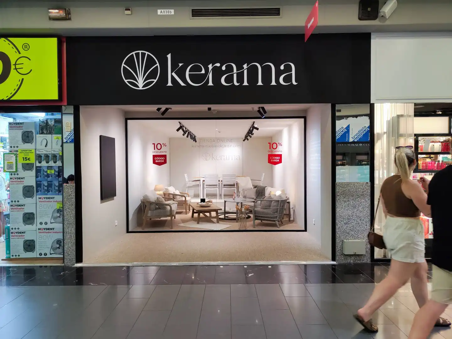Local comercial de lloguer a Sector Baricentro A030b