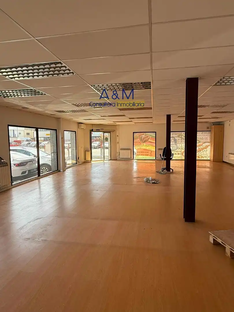 Edificio en venta en Valladolid