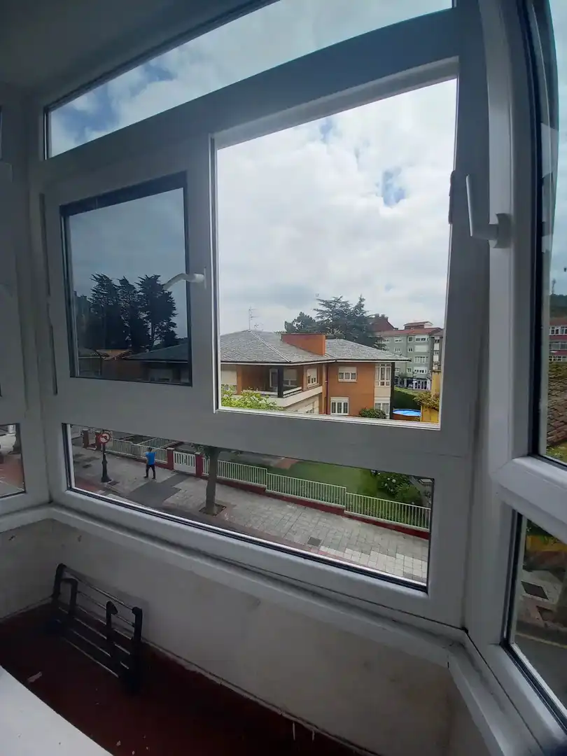 Terrassa de Pis en venda en Castrillón amb Calefacció, Terrassa i Traster