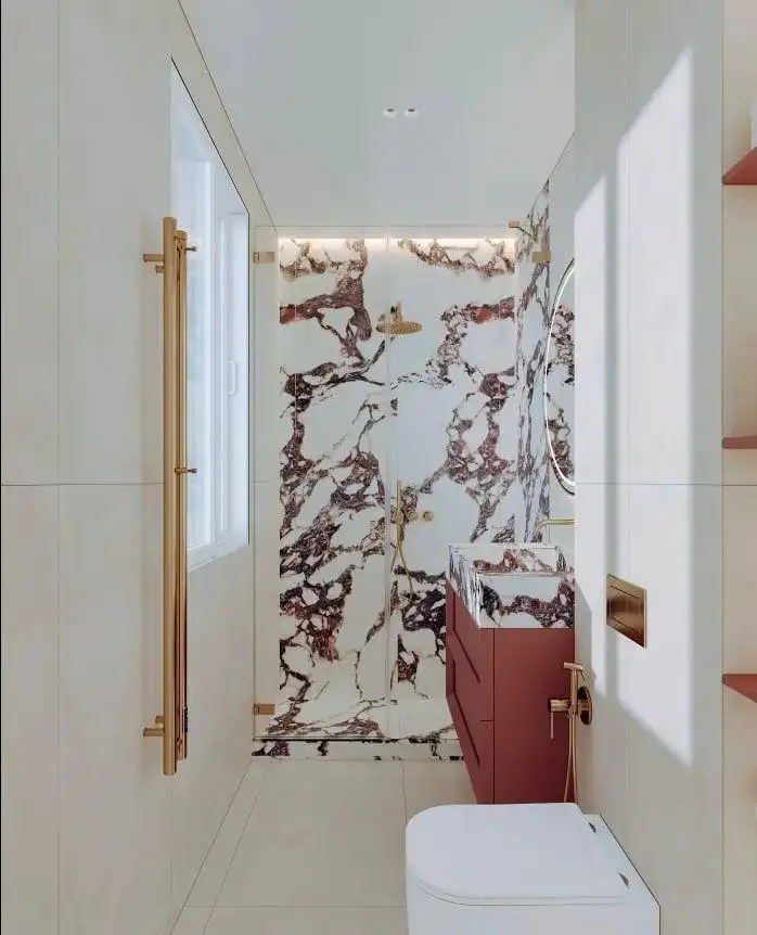Baño de Piso en venta en Barcelona con Aire acondicionado