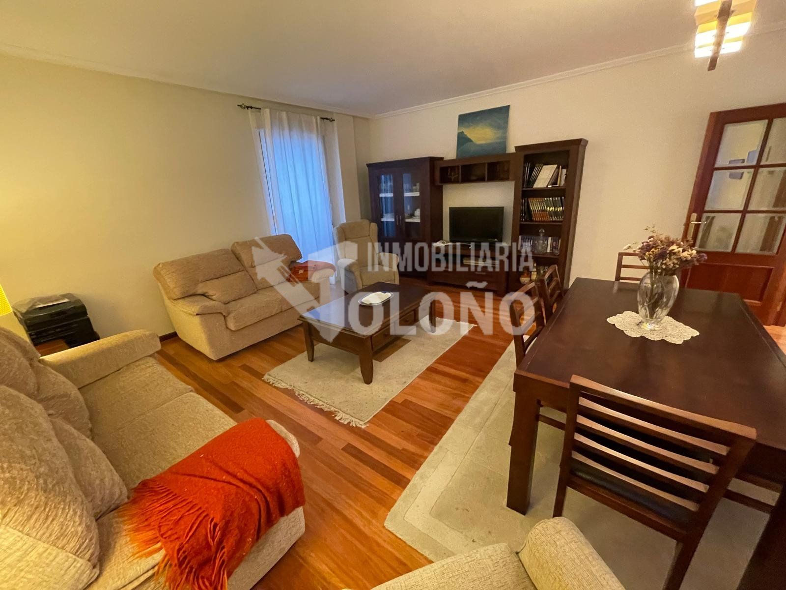 Living room of Apartment for sale in Haro  with Heating, Parquet flooring and Storage room