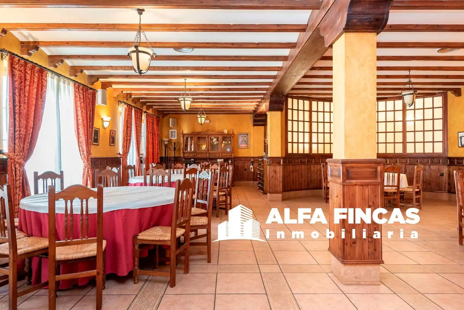 Local de alquiler en San Clemente con Aire acondicionado y Amueblado