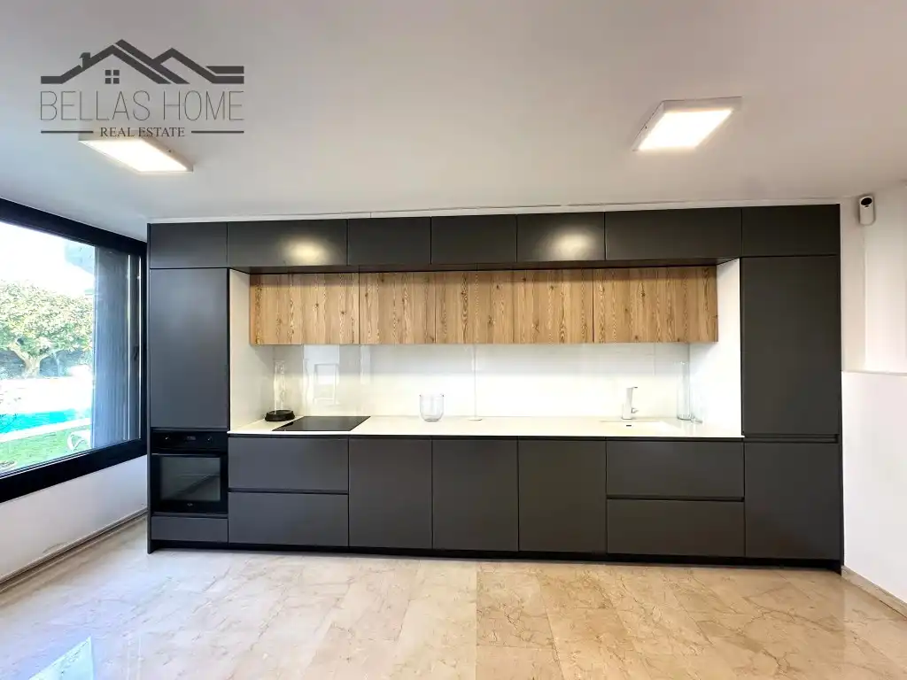 Küche von Maisonette zum Verkauf in Estepona mit Terrasse und Schwimmbad