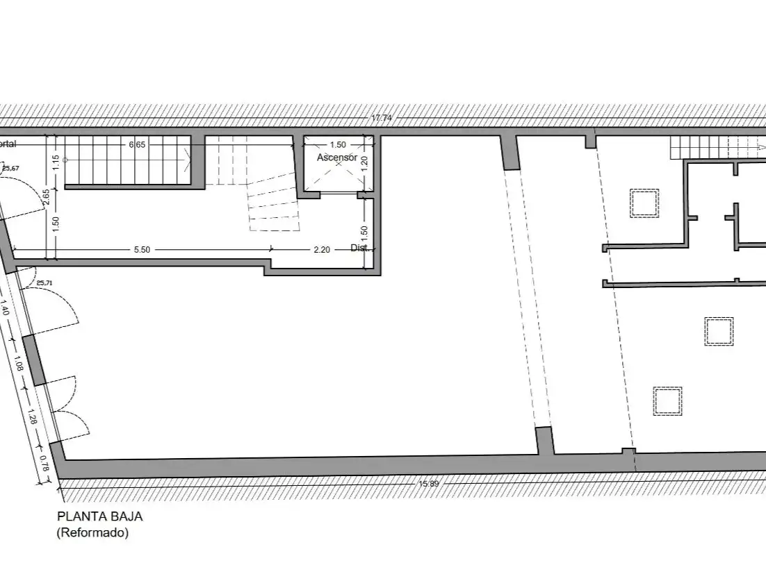 Commercial properties for rent in Vigo 