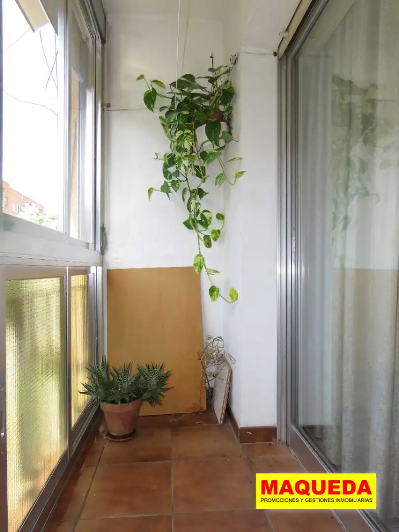 Balcony of Flat for sale in Alcorcón  with Terrace