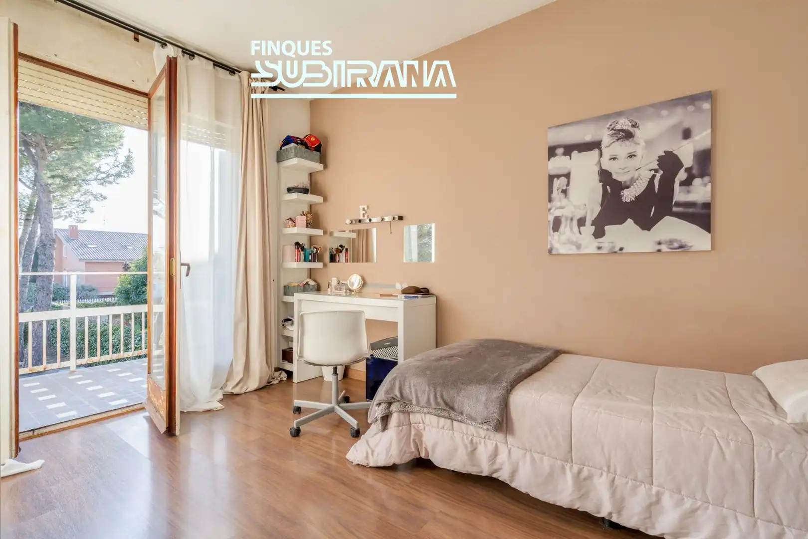 Bedroom of Houses for sale in Igualada  with Heating, Private garden and Terrace