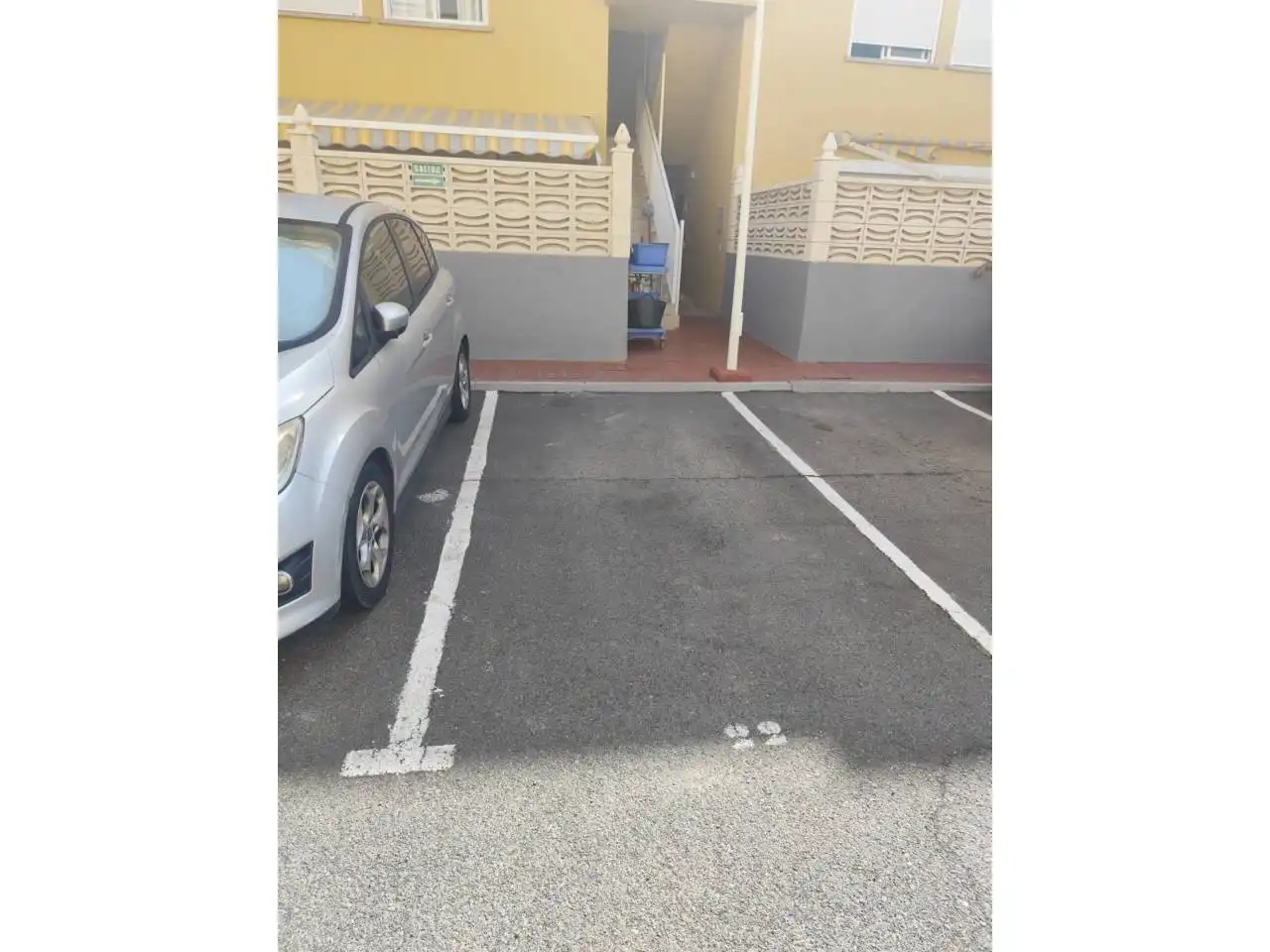 Parking de Dúplex en venta en Granadilla de Abona con Terraza