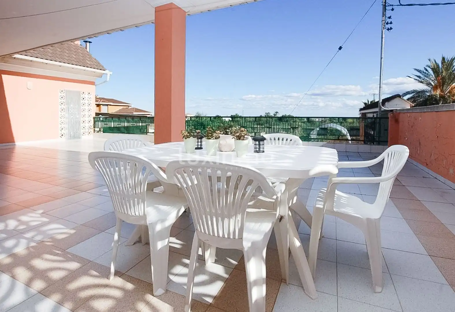 Casa rústica con terraza en venta en Pego, imagen 2