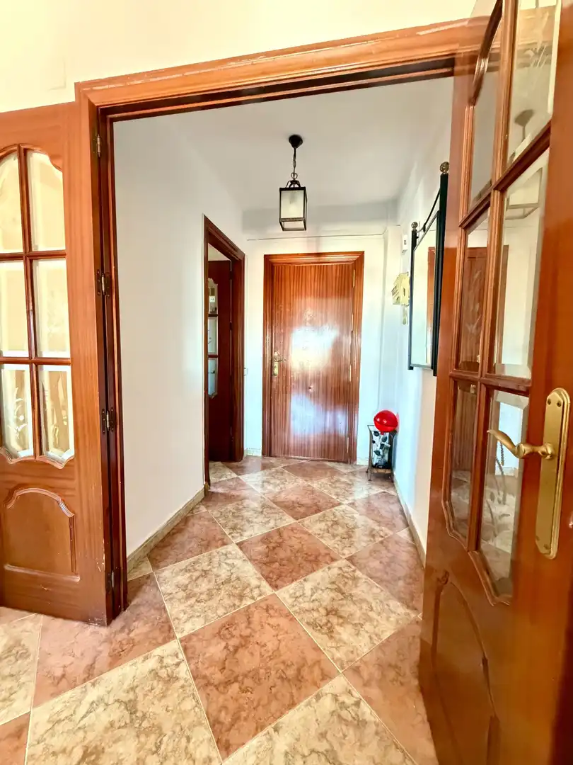 Piso en venta en Corregidor Nicolás Isidro, Portada Alta - Pol. Crta. De Cártama