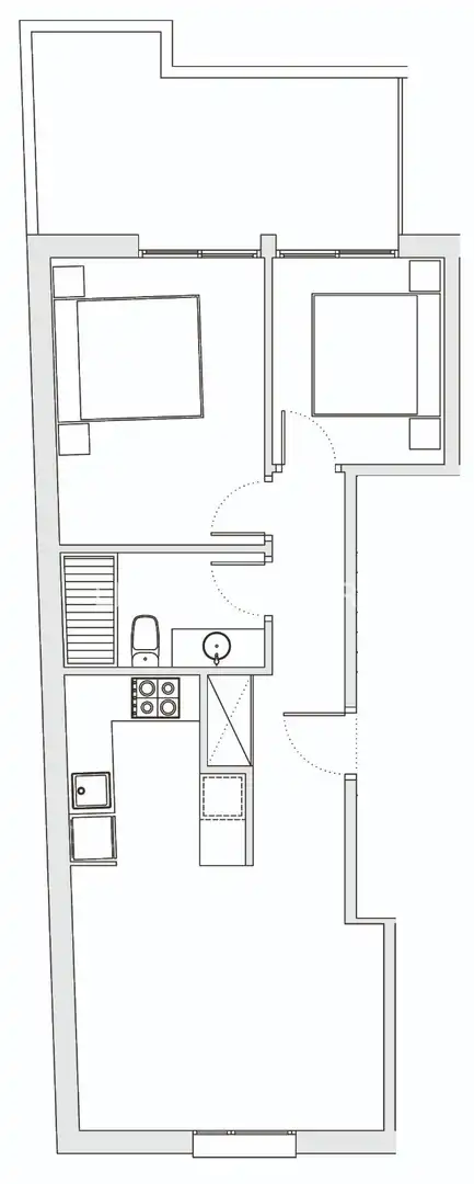 Appartement avec terrasse à vendre à Ciutat Vella, imagen 48