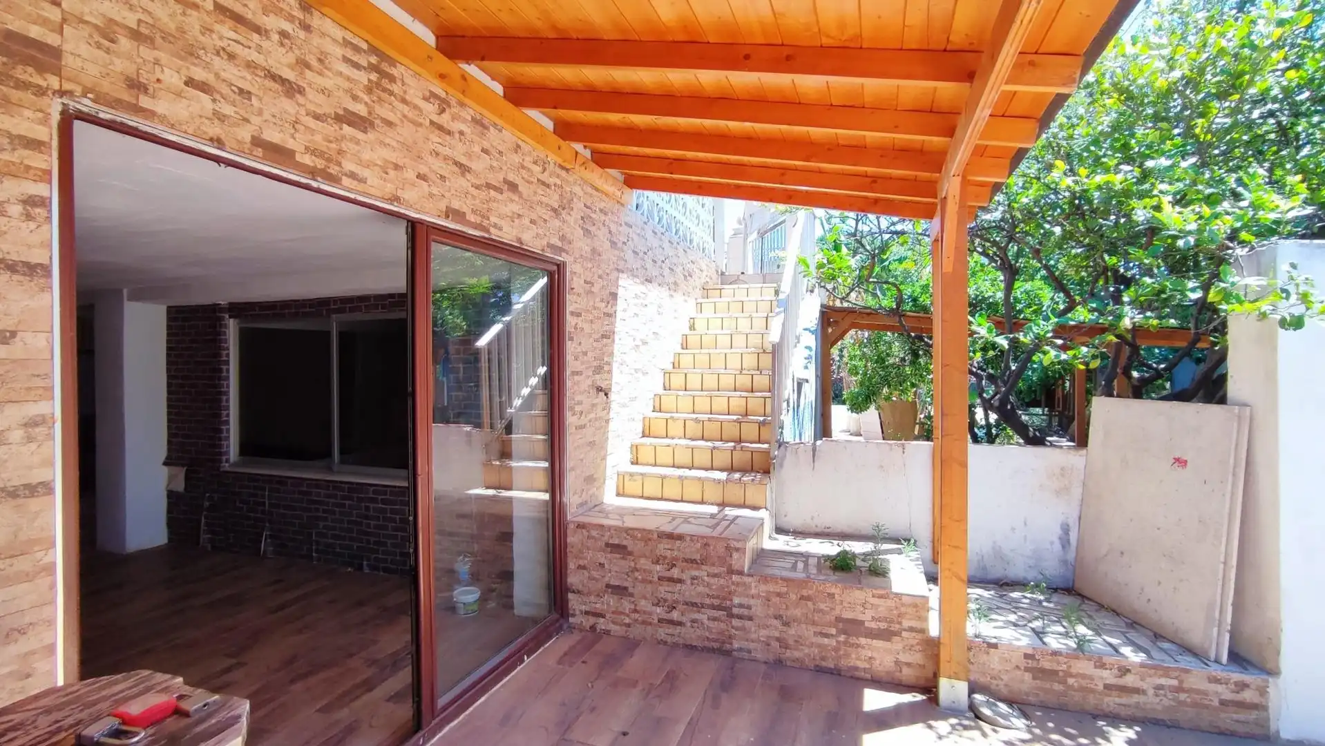 Terraza de Casa o chalet en venta en Palma de Gandia con Terraza