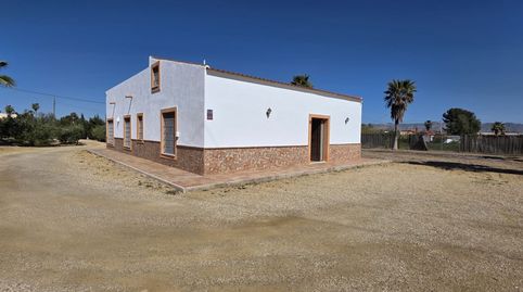 Foto 4 von Country house zur Miete in Pago Solimana, Vera Ciudad, Vera