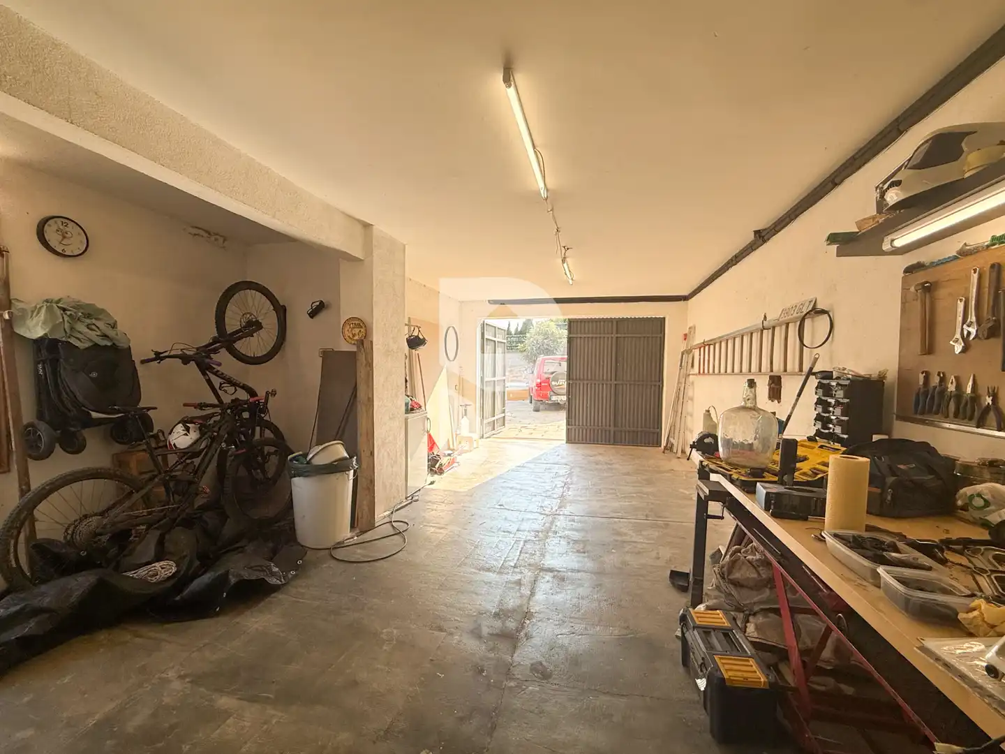 Casa o xalet en venda en Vallirana amb Aire condicionat, Calefacció i Jardí privat