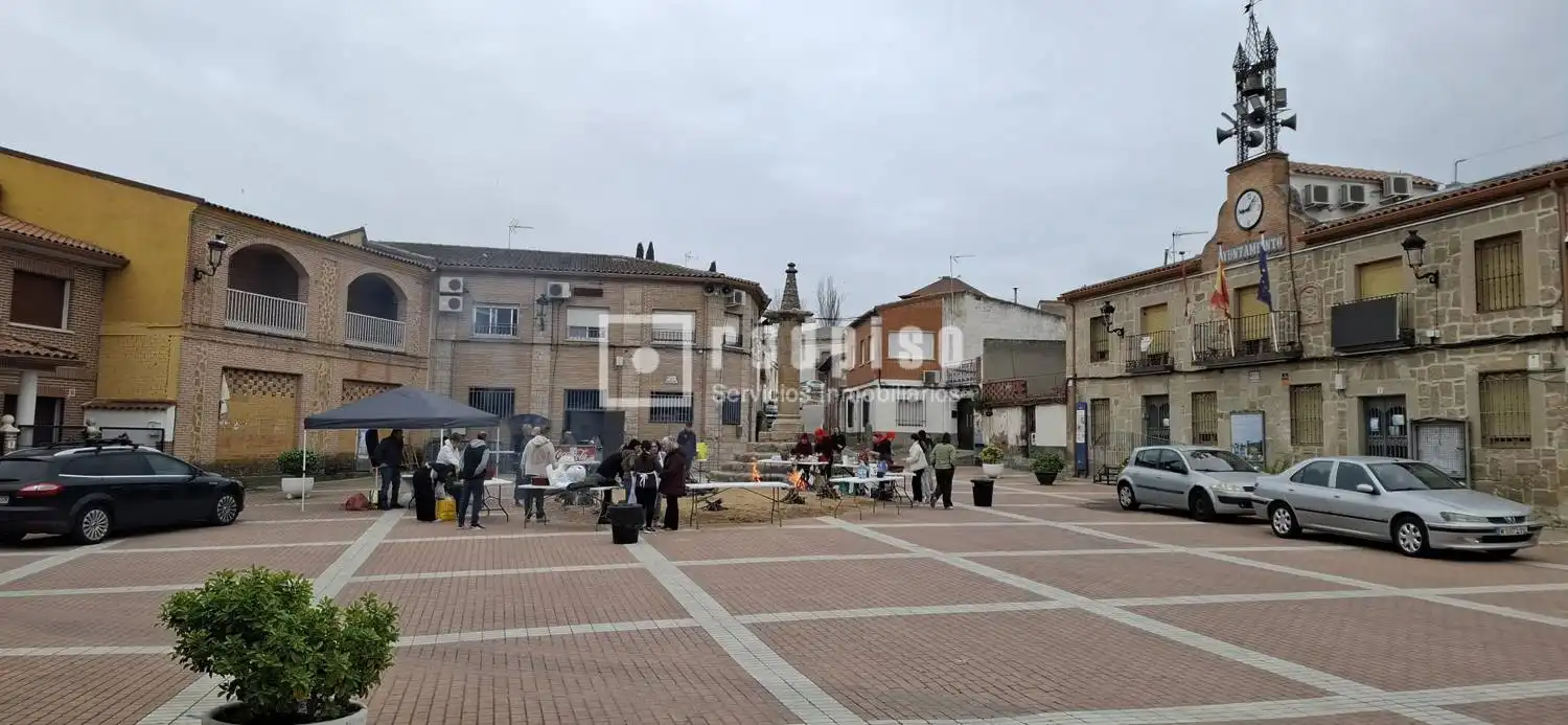 Terreno residenziale in vendita a San Román de los Montes, imagen 7