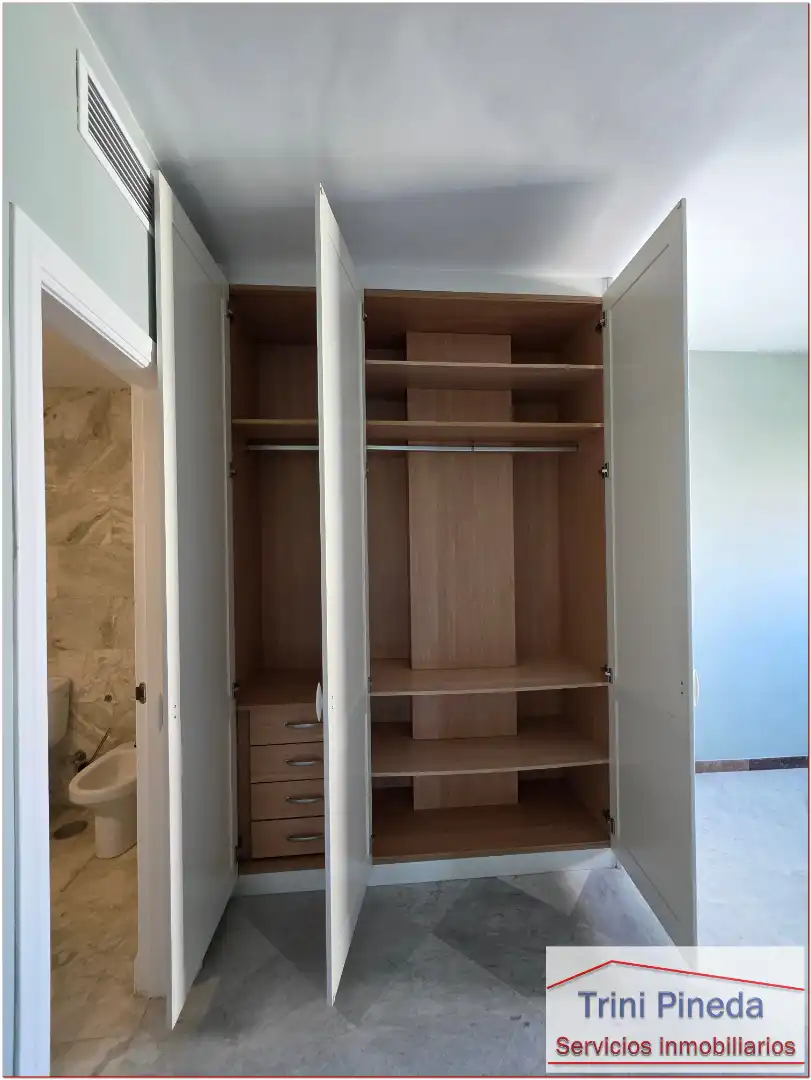 Flat with balcony to rent in Calle Pagés del Corro, imagen 19