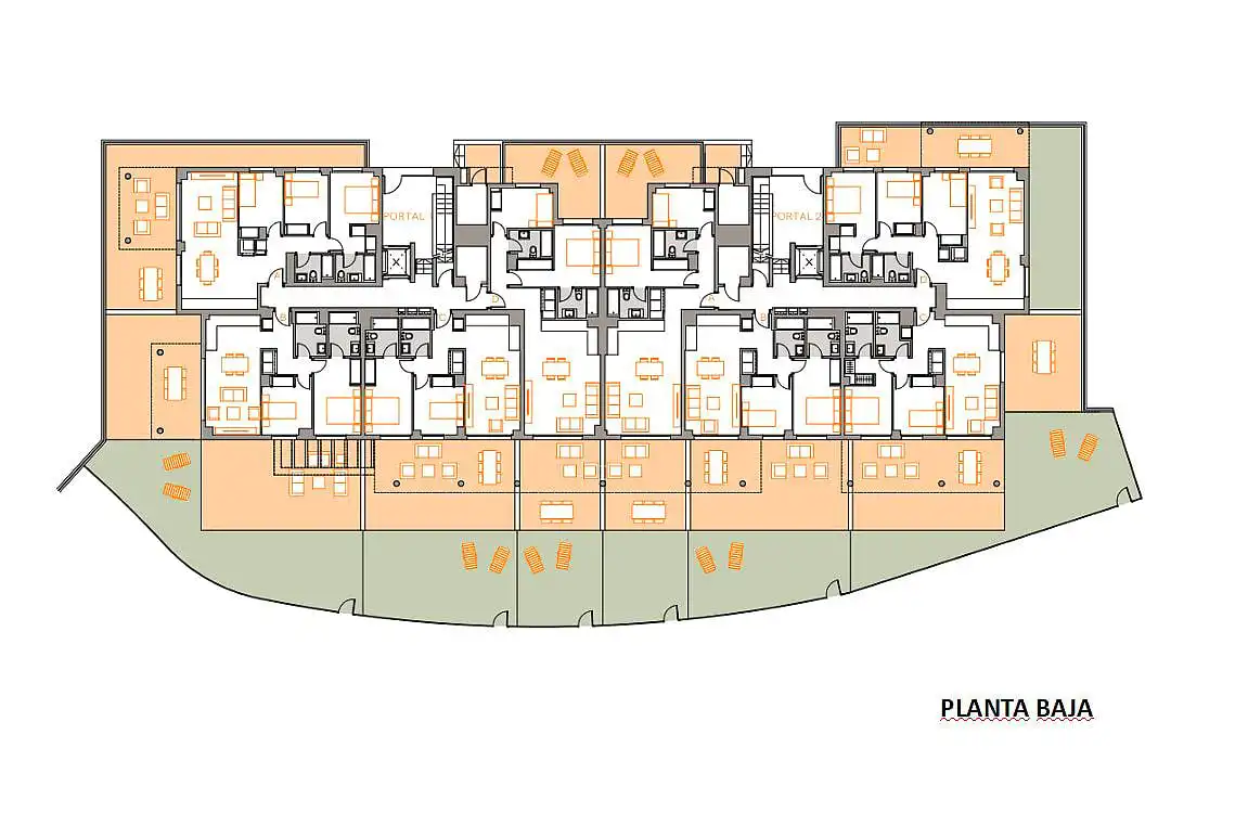 Apartamento en venta en El Faro de Calaburra - Chaparral, imagen 11