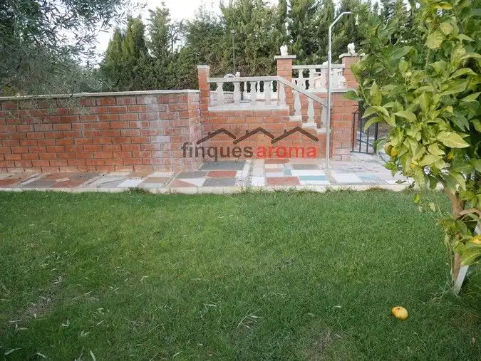 Jardín de Casa o chalet en venta en Valls con Calefacción, Jardín privado y Piscina