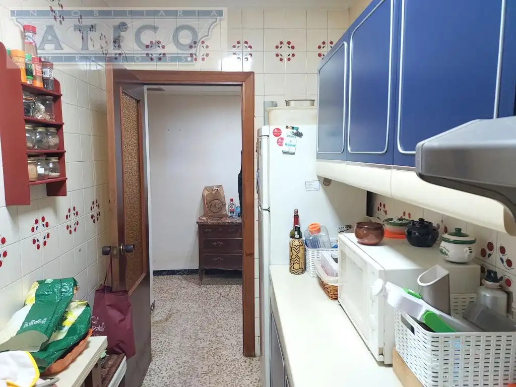 Cocina de Piso en venta en Sevilla