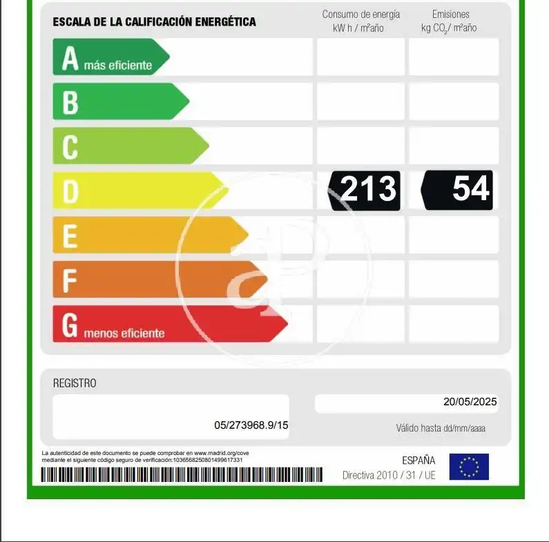 Flat for rent in C. Alcalá, Fuente del Berro
