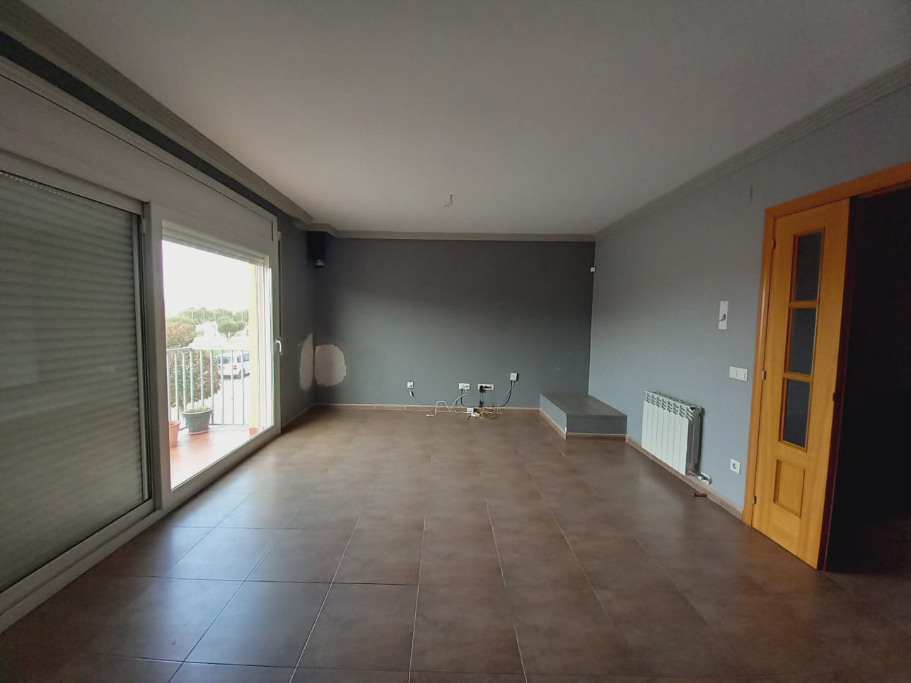 Living room of House or chalet for sale in Bellvei  with Air Conditioner, Heating and Terrace