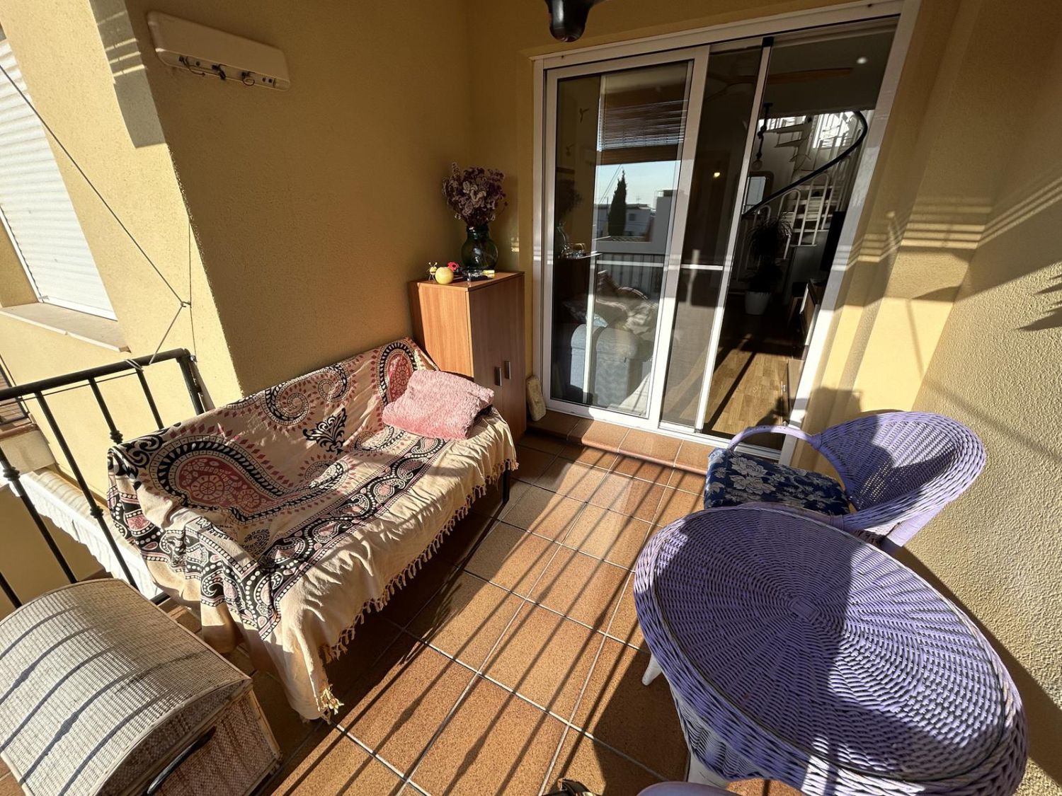Terrassa de Àtic en venda en Alcanar amb Aire condicionat, Calefacció i Parquet